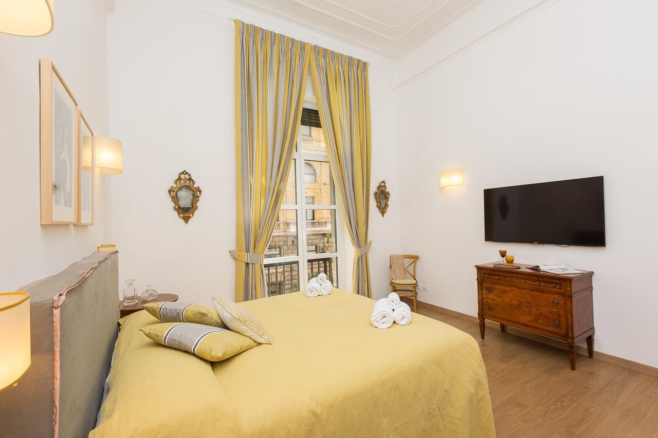 Prestigious Apartment Via Barberini 罗马 外观 照片