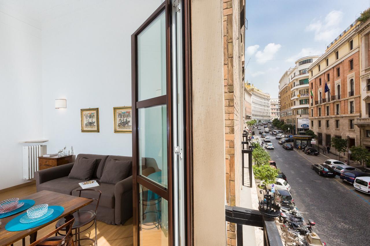 Prestigious Apartment Via Barberini 罗马 外观 照片